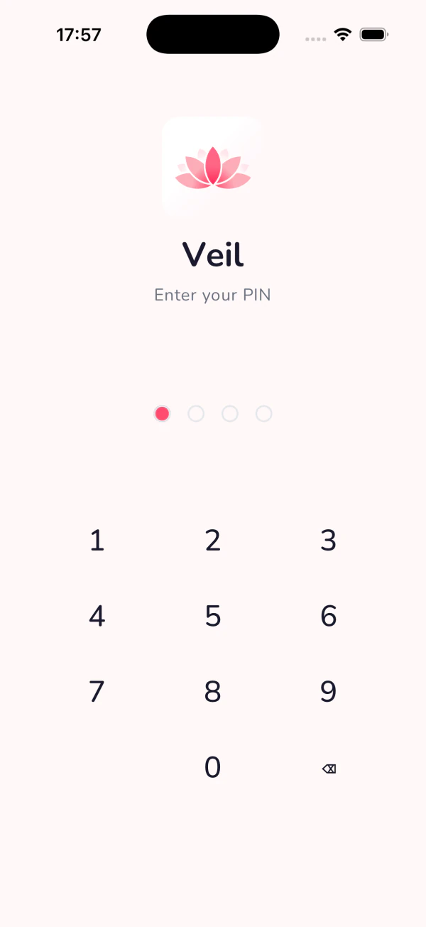 Health report PDF, app lock, and report generation (secondary)