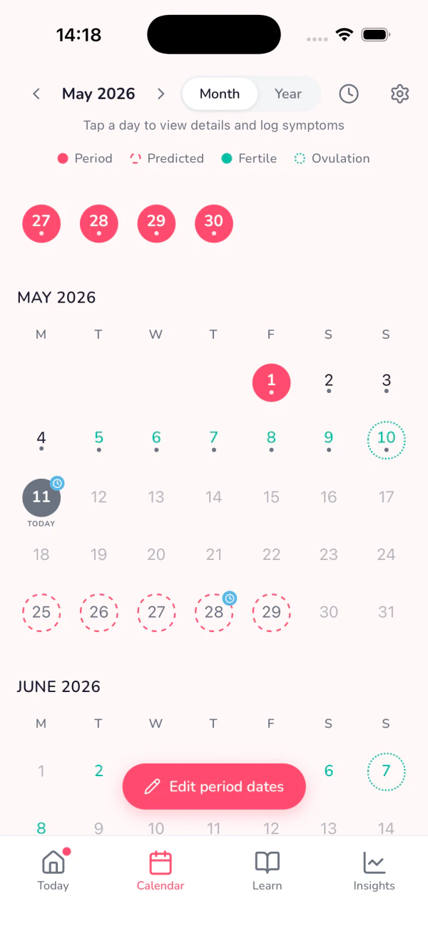 Calendar quick-add sheet, scheduler appointments list, and calendar with appointment badges (tertiary)